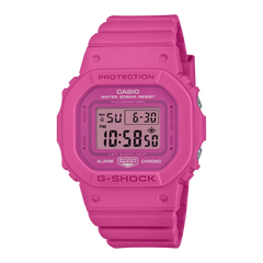 G-Shock GMDS5610PK-4 Breast Cancer Awareness Pink Square Digital