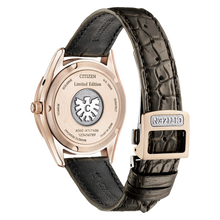 Citizen AQ4106-00A The CITIZEN Super Titanium Sakura Pink Okashi Dial Ultraprecise Caliber A060