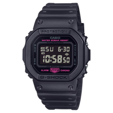 G-Shock DW5600PK-1 Breast Cancer Awareness Black Square Digital G-Shock DW5600PK-1 Breast Cancer Awareness Black Square Digital