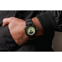 Citizen JP2007-09W Promaster Aqualand Depth Meter Lume Dial