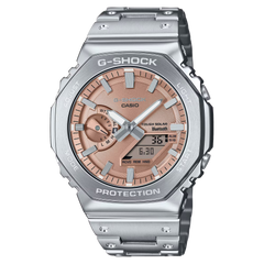 G-Shock GMB2100AD-5A Full-Metal Ana-Digital Copper Dial