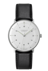 Junghans 27/3500.02 max bill Automatic White Dial