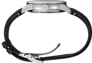 Seiko Presage SPB495 Craftsmanship Series Enamel 24hr Sub White Dial Automatic