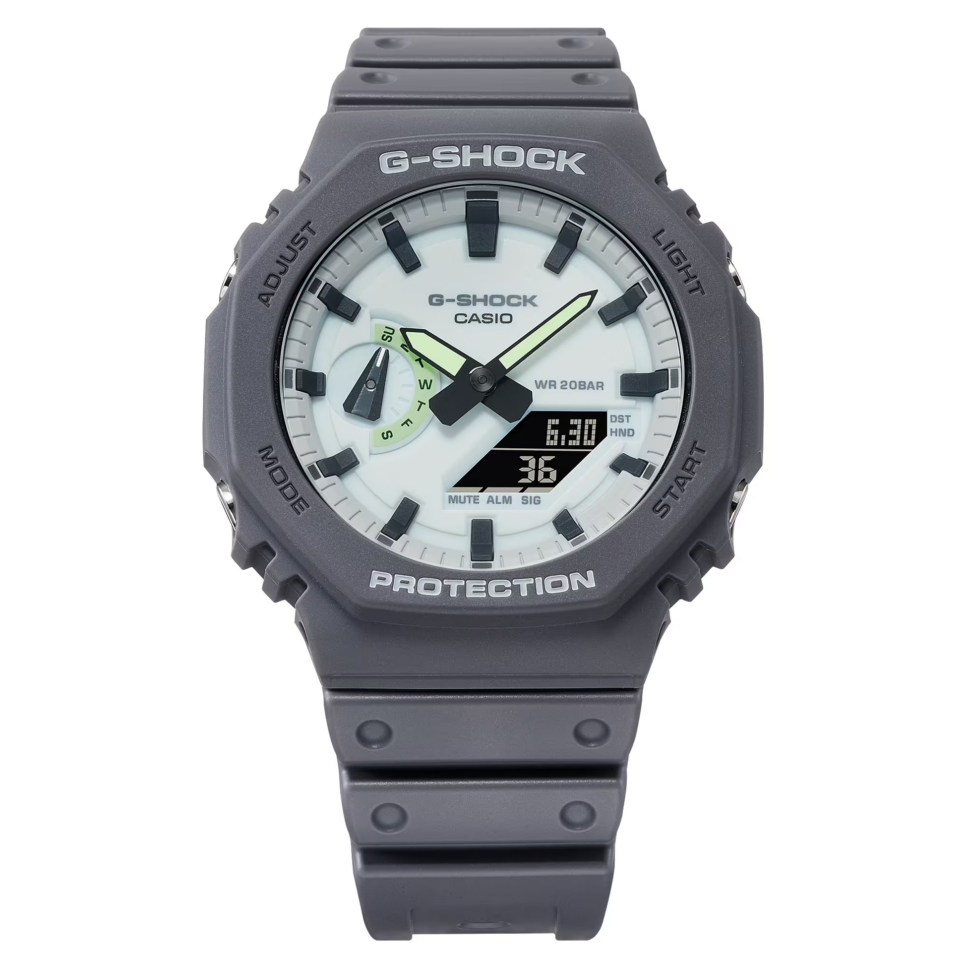 G-Shock GA2100HD-8A Lume Dial Casioak Super Illuminator – Arizona G-Shock GA2100HD-8A Lume Dial Casioak Super Illuminator – Arizona