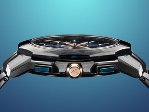 Casio Oceanus OCWS6000JC2A Manta S6000 Series Sapphire Jewel