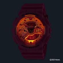 G-Shock GMAS110BE-4A Barbie Collaboration Vivid Colors Pink Limited Edition