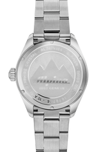 Alpina AL-247NB4E6B Alpiner Quartz GMT Navy Blue on Bracelet