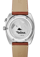 Alpina AL-727SS4H6 Startimer Pilot Heritage Chronograph Silver Dial