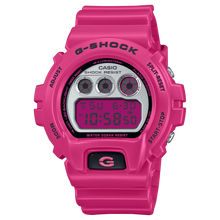 G-Shock DW6900RCS-4 Vibrant Pink Retro Triple Graph