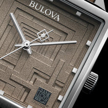 Bulova 96A314 Ennis House Frank Lloyd Wright Limited Edition