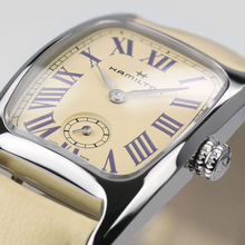 Hamilton H13321821 American Classic Boulton Small Second Quartz