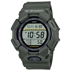 G-Shock GD010-3 Digital 10 Year High Brightness Green Resin