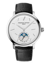 Frederique Constant FC-705SOC4S6 SECONDE/SECONDE/ Slimline Moonphase Limited Edition