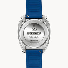 Bulova 98B452 SHELBY Racer Precisionist Chronograph Limited Edition Blue Dial