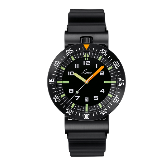 Laco 861632.3 Atacama 3 Squad Watches Automatic 46mm