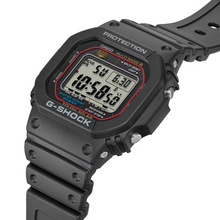 G-Shock GWM5610-1 Digital Square Tough Solar Multiband 6 Resin Black