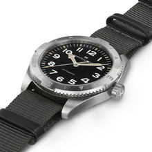 Hamilton H70315930 Khaki Field Expedition Auto 41mm Black Dial NATO
