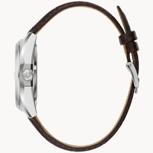 Bulova 96B427 Surveyor Green Dial Automatic 39mm Stainless Steel