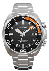 Junghans 27/4668.44 Aquaris Diver Steel