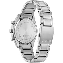 Citizen BY1010-57H Lunar Dial Eco-Drive Super Titanium Radio Controlled