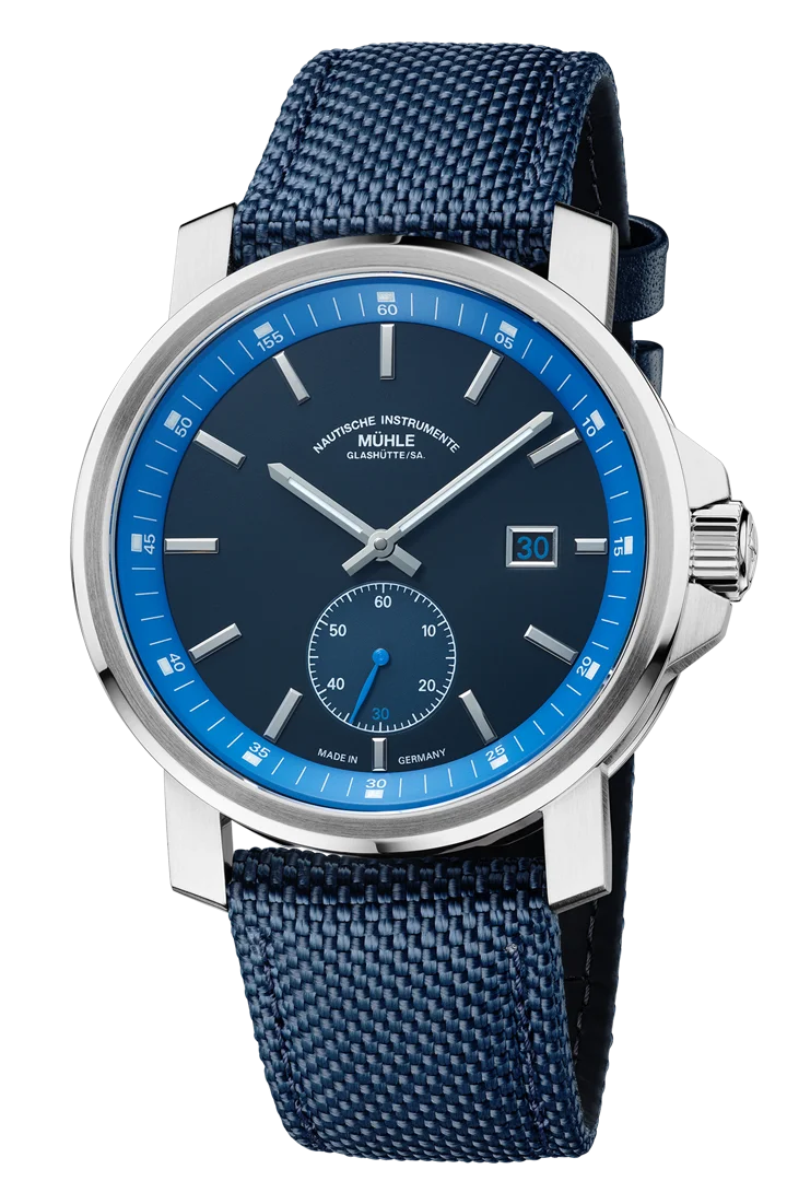 Muhle Glashutte M1-25-82-1994-CB 29er Big Small Second Edition 1994 Limited Edition