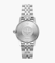 Zodiac ZO9310 Compression Diver Automatic Stainless Steel Green