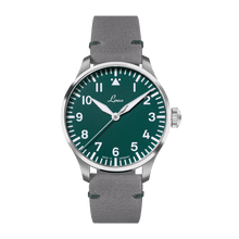 Laco 862178 Pilot Watches Augsburg Grun 42 Limited Edition Type A