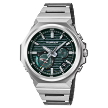 G-Shock GSTB1000D-3A G-STEEL Green Compact Form Slim Solar Bluetooth
