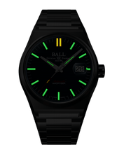 Ball NM9050C-S1-BE Roadmaster Perseverer 40mm Blue Dial Automatic