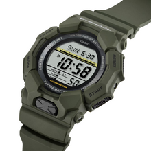 G-Shock GD010-3 Digital 10 Year High Brightness Green Resin