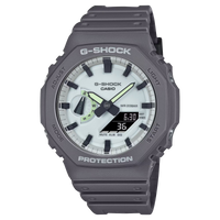 G-Shock GA2100HD-8A Lume Dial Casioak Super Illuminator