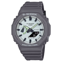 G-Shock GA2100HD-8A Lume Dial Casioak Super Illuminator
