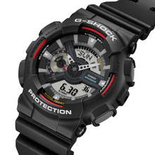 G-Shock GA110RL-1A Origin Colors Ana-Digi Black Resin Watch
