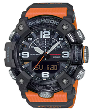 G-Shock GGB100-1A9 Master of G Land Mudmaster Triple Sensor Orange