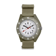 Marathon WW194013OL-0501 41mm Code Green Nav-D Special Edition Pilot's Quartz