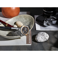 Citizen NA1034-51H Series8 870 Textured Gray Dial Automatic Exclusive