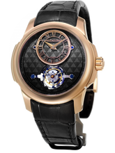 Ateliers DeMonaco DMC-TB-OCG-RL-RG Tourbillon Oculus 1927 18K Rose Gold
