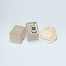 G-Shock G5600BG-5 Recycled Materials Beige Tough Solar Digital Square