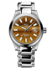 Ball NM9026C-S50CJ-YTE Engineer III Bright Path Tiger Eye Jim Thorpe Limited Edition