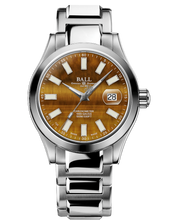 Ball NM9026C-S50CJ-YTE Engineer III Bright Path Tiger Eye Jim Thorpe Limited Edition