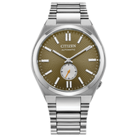 Citizen NK5010-51X TSUYOSA Small Second Olive Dial Automatic