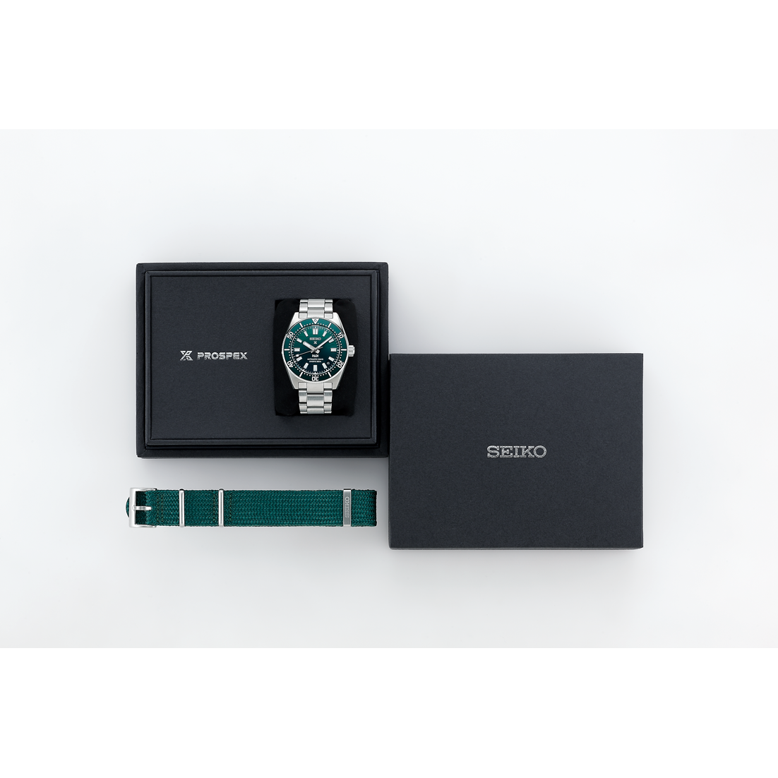 Seiko Prospex SPB501 Green Lagoon PADI Special Edition Automatic