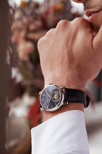 Frederique Constant FC-980N3H6 Manufacture Classic Tourbillon Stainless Blue Dial