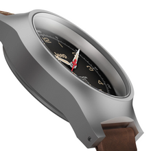 Marathon WW194034SS-4001 Jeep Willys SSGPQ Officer's Quartz 41mm