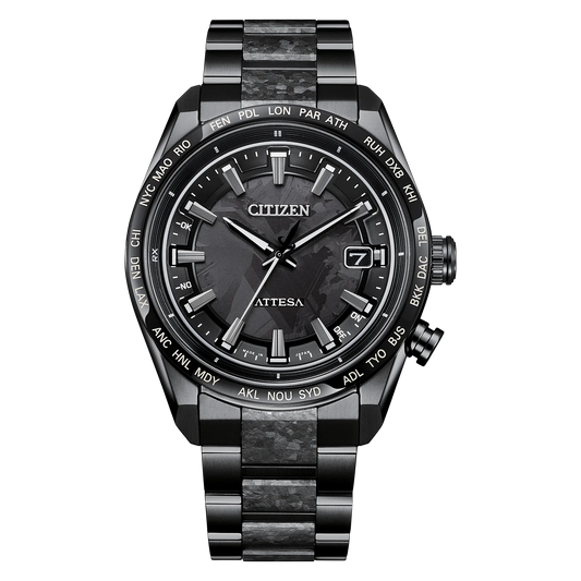 Citizen CB0285-63E Limited Edition Attesa Hakuto-R Atomic Super Titanium