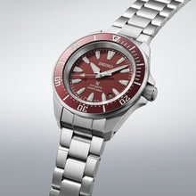 Seiko Prospex SRPL11 Samurai Crimson Red Automatic