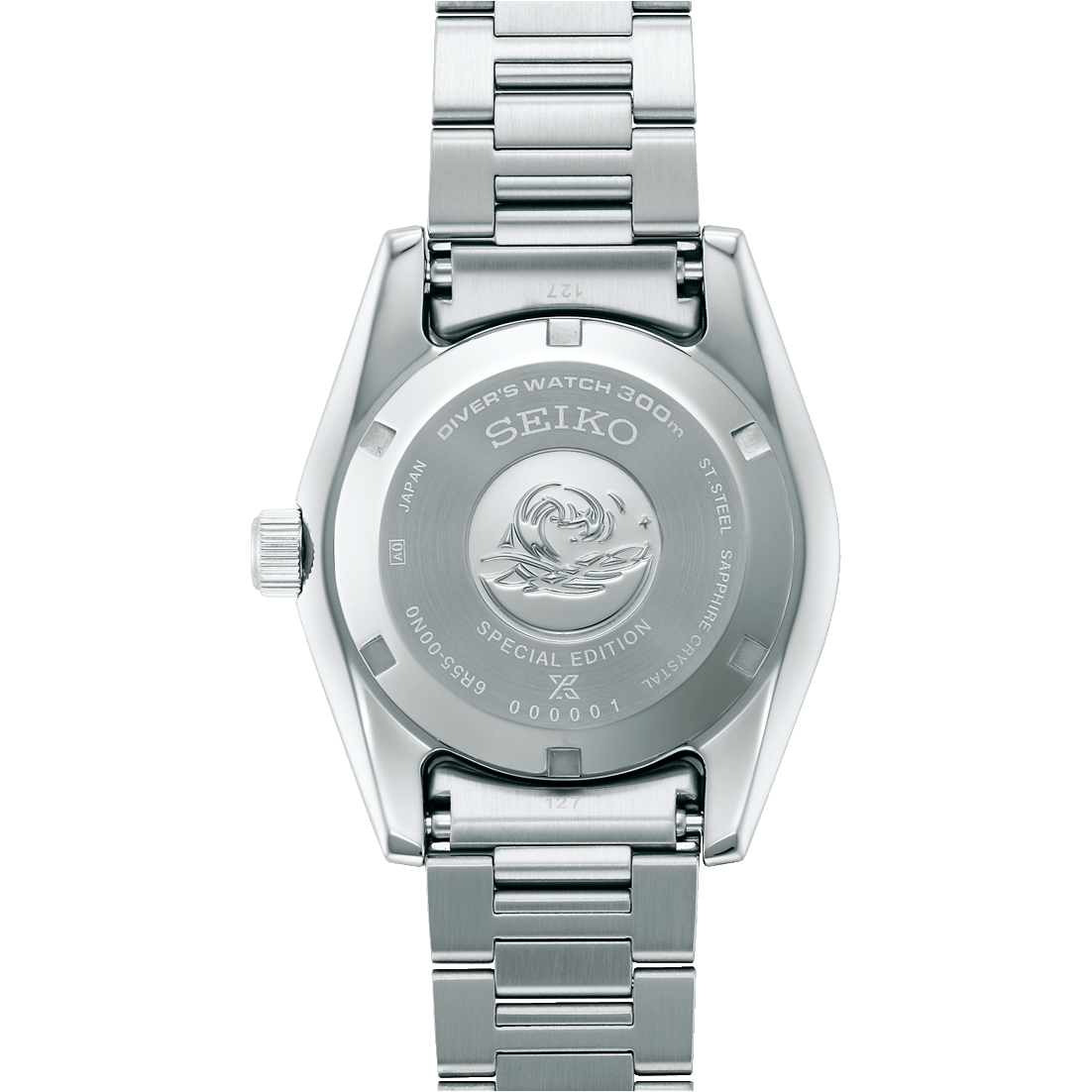 Seiko Prospex SPB501 Green Lagoon PADI Special Edition Automatic