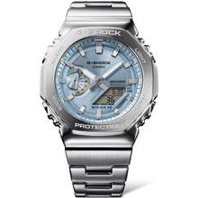 G-Shock GM2110D-2A G-STEEL 2100 Series Ice Blue