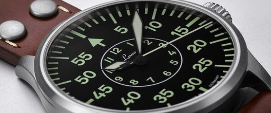 Laco Pilot Watches Basic AACHEN 42 861690.2