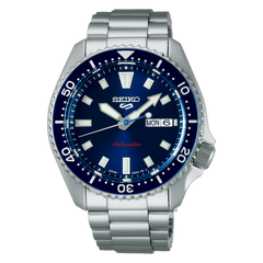 Seiko 5 Sports SRPL83 SKX Series Deep Blue Automatic 42mm